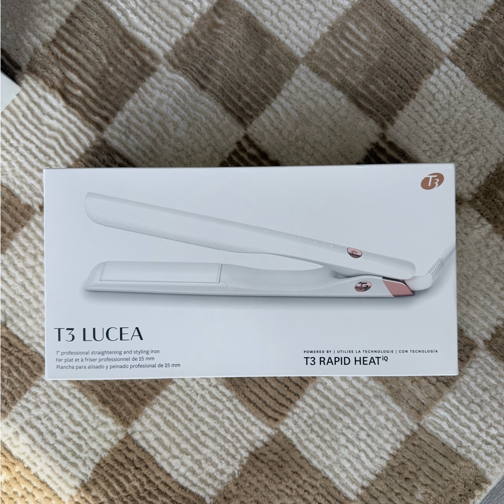 T3 Lucea Ceramic Hair Iron